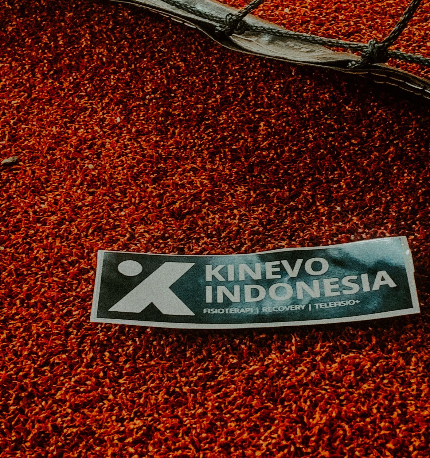 Kinevo di Lapangan